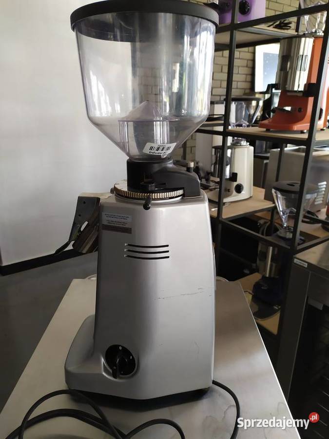 Mazzer Major Drogheria młynek do kawy idealny do Kazuń Polski