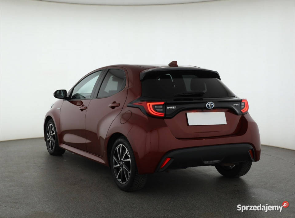 Toyota Yaris 15 VVTi Hybrid centralny zamek Piaseczno