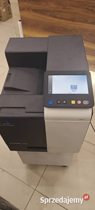 Konica Minolta bizhub C3300i kolorowa drukarka Tarnów