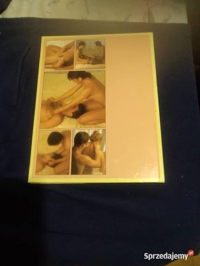 Nowa książka masaż erotyczny Kultura i Rozrywka dolnośląskie Świdnica Polska