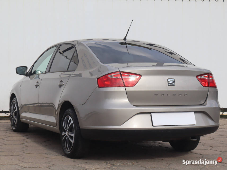 Seat Toledo 12 TSI klimatyzacja Łódź