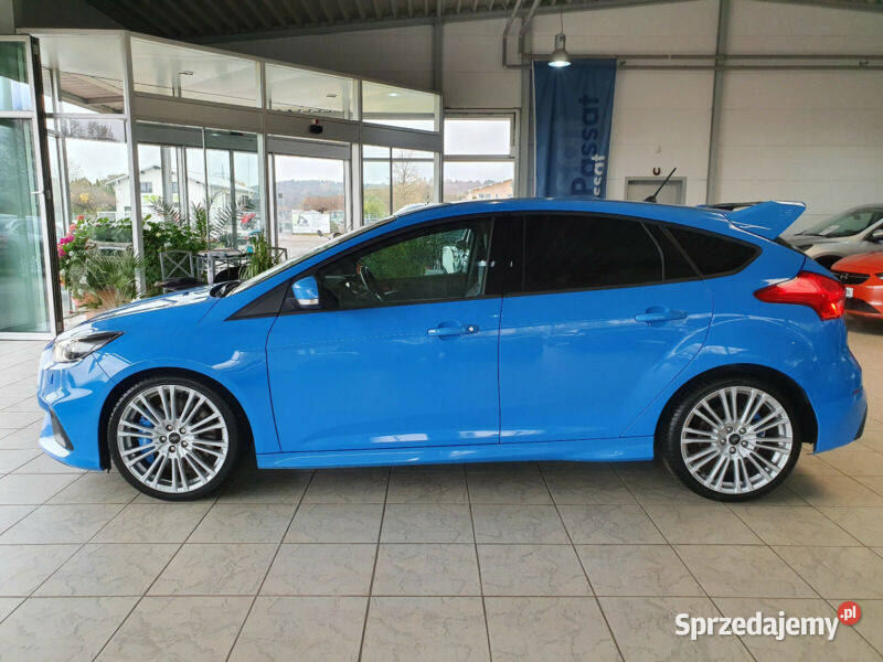 Ford Focus RS 4x4 Brembo Recaro komputer pokładowy sprzedam