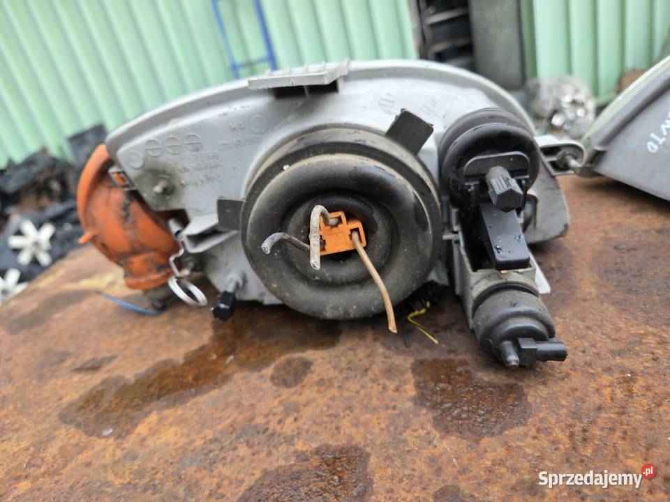 Lampy przednie Fiat Seicento osobowe Łagów