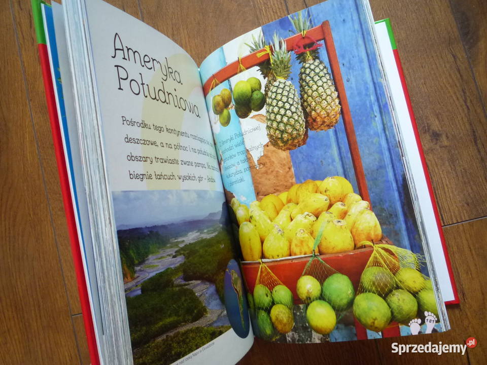 NOWA Moja pierwsza encyklopedia świata P Szczecin