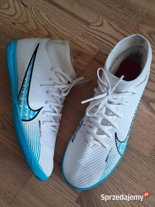Nike buty superfly halówki mercurial 9 club ic Nysa sprzedam
