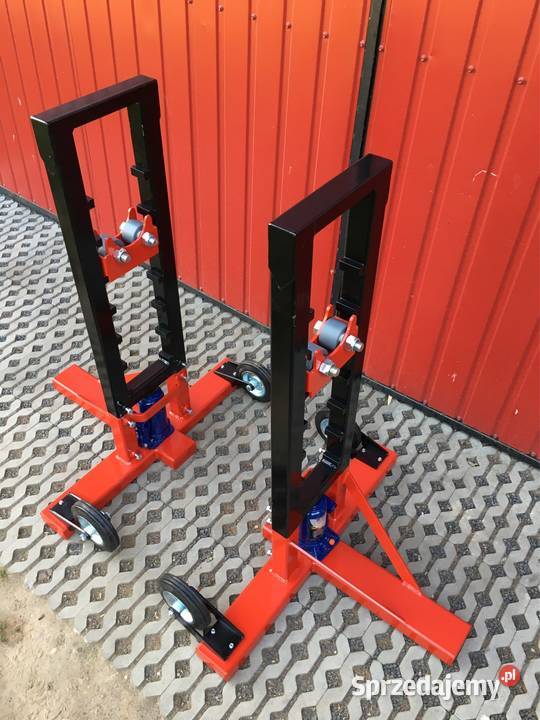 ROZWIJAK DO KABLI BĘBNÓW ELEKTRYCZNYCH ROZWIJAK Radomsko