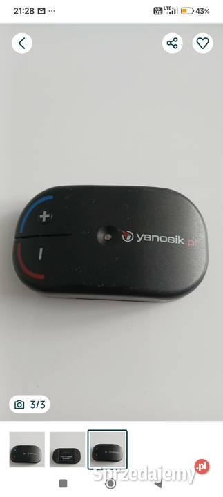 Yanosik alert pilot nowy Pozostałe Motoryzacja dolnośląskie Legnica