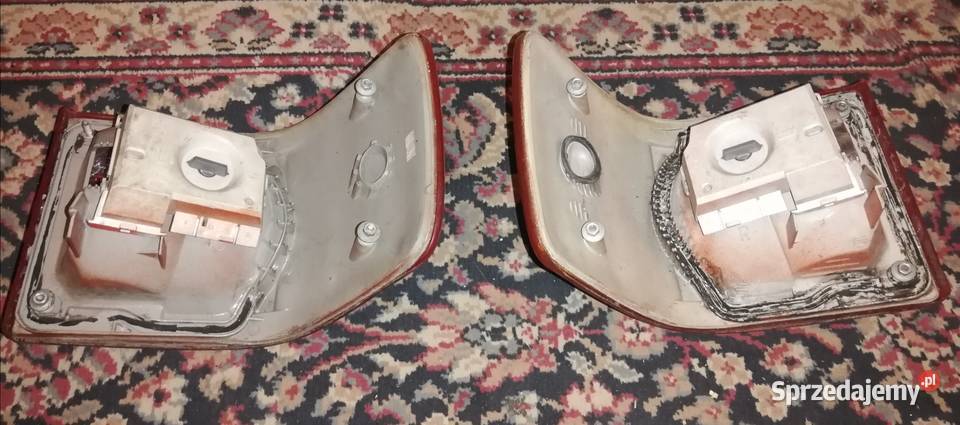 Lampy tył tylne lampa narożne Audi 80 90 b3 b4