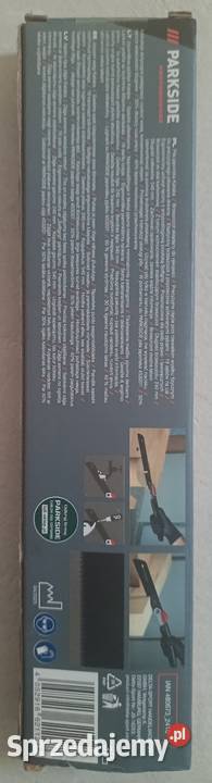 PARKSIDE PERFORMANCE Piła japońska KATABA NOWA