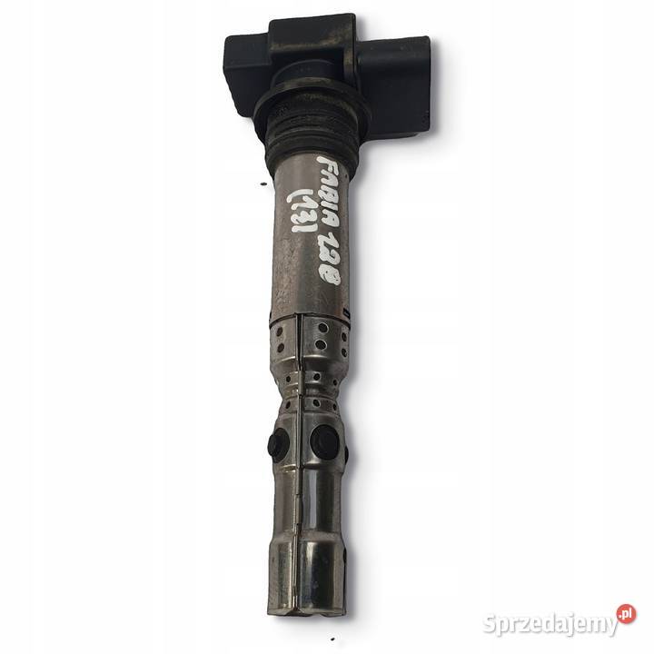 CEWKA ZAPŁONOWA VW Polo Fox 12 6V NGK U5006 lubelskie Chełm sprzedam