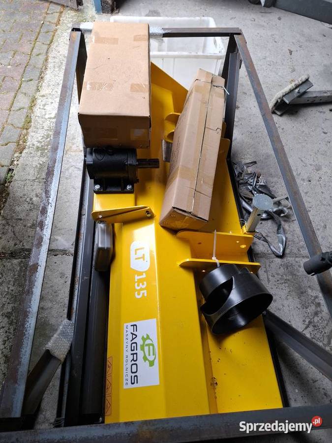 kosiarka bijakowa 135 Dobiegniewo