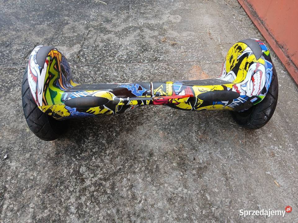 Hoverboard Deska siedzisko zachodniopomorskie Resko