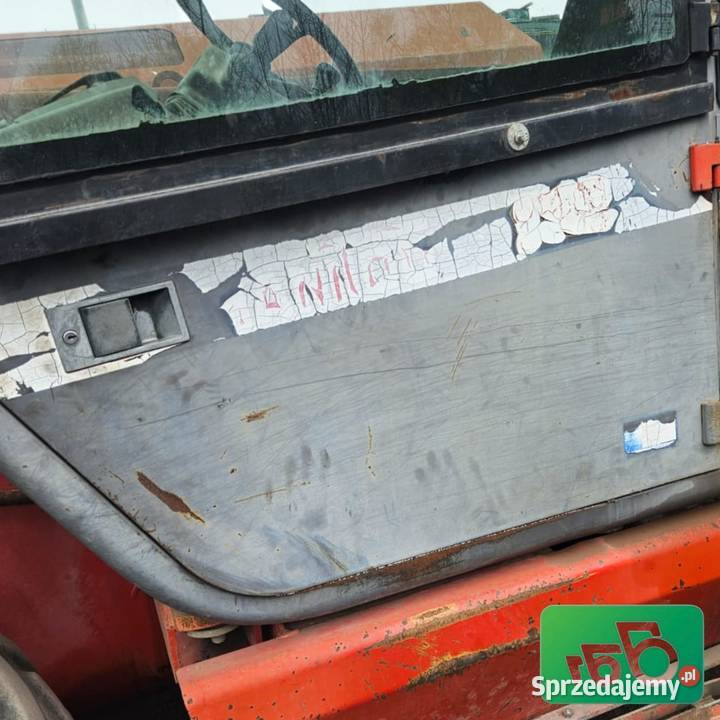 Drzwi Kabiny Manitou MLT 835 Wilkowo