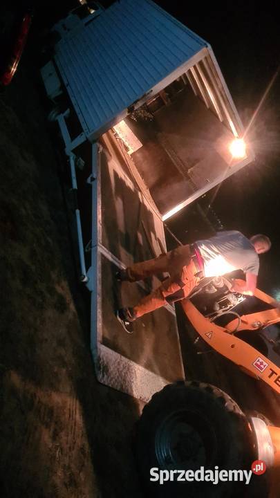 Nissan cabstar 30 120 Skawina