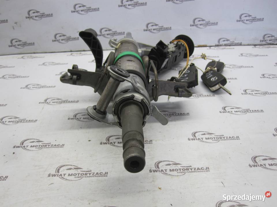 OPEL MERIVA B 12r kolumna kierownicza stacyjka Kielce