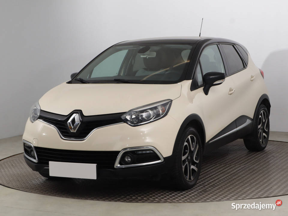 Renault Captur 09 TCe SUV dolnośląskie Bielany Wrocławskie