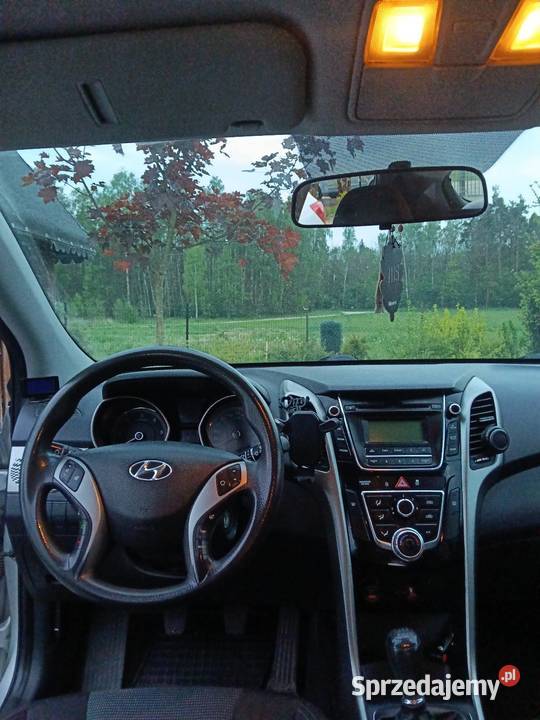 Hyundai i30 16crdi Komórki