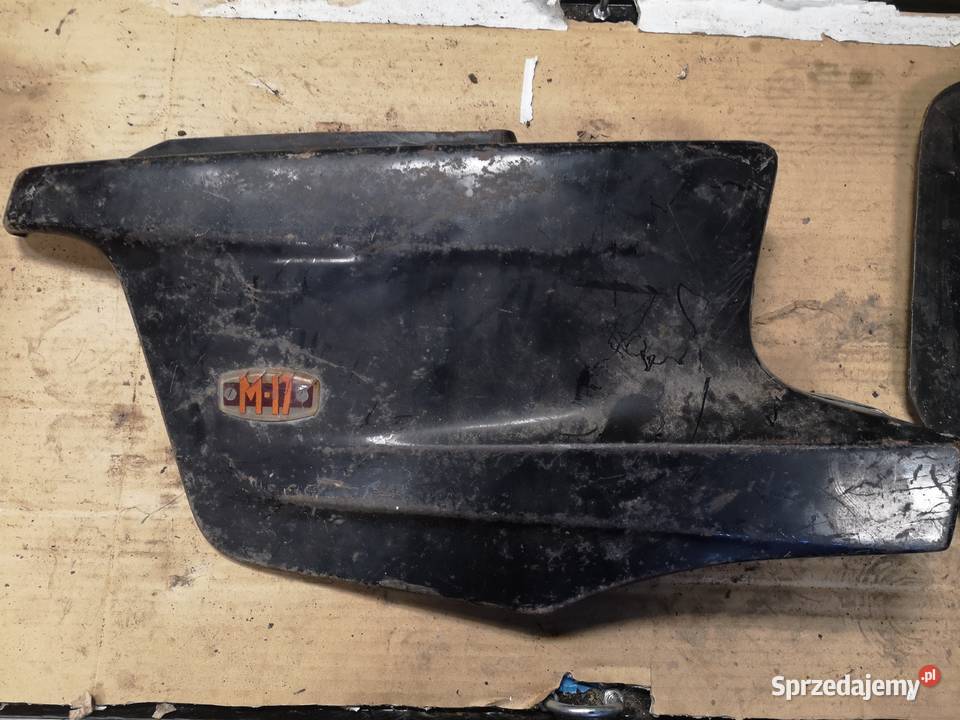 Osłony boczne shl m17 gazela Łochów