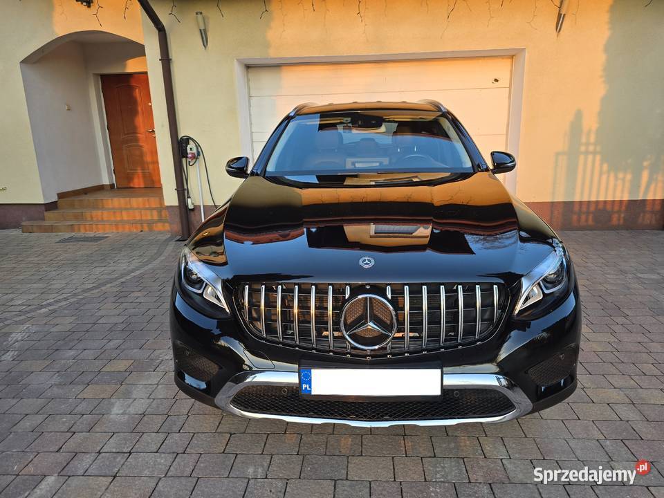 MercedesBenz GLC 250 4Matic 9GTRONIC mazowieckie Karczew