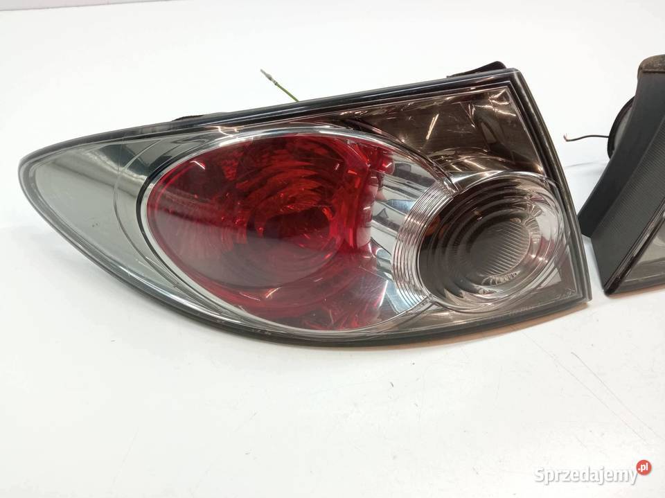 LAMPA TYŁ KOMPLET KOMBI Mazda 6 I 20022008 świętokrzyskie