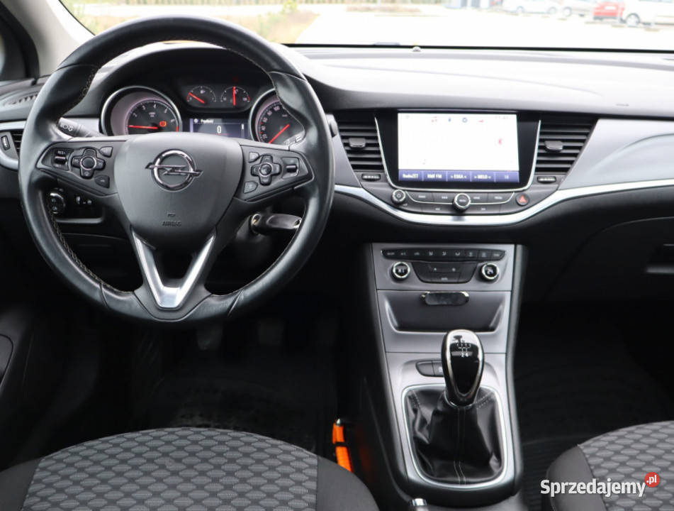 Opel Astra 10 Turbo nawigacja Piaseczno