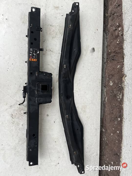 Wzmocnienia czołowe pas Opel zafira C lift sprzedam