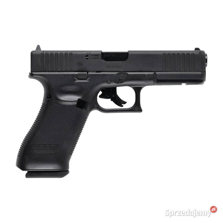 Pistolet wiatrówka Glock 17 gen 5 MOS 45mm Warszawa