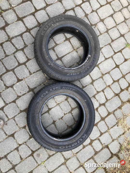 2 opony KUMHO SOLUS KH17 17565R14 zima Kielce