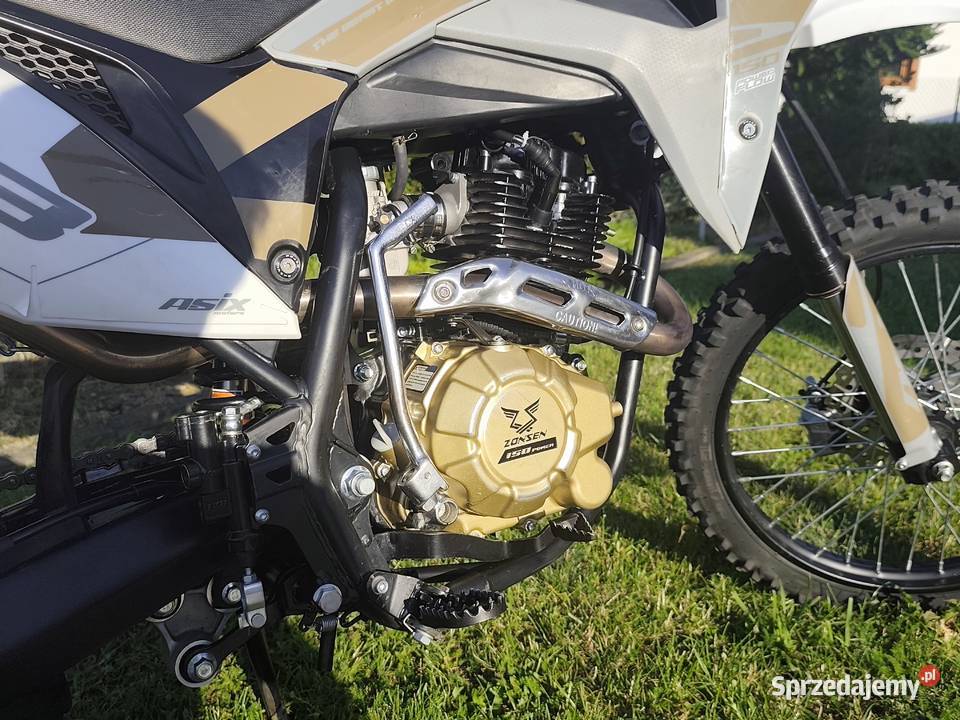 Sprzedam Cross Asix Xb83 150cc Modliszewice sprzedam