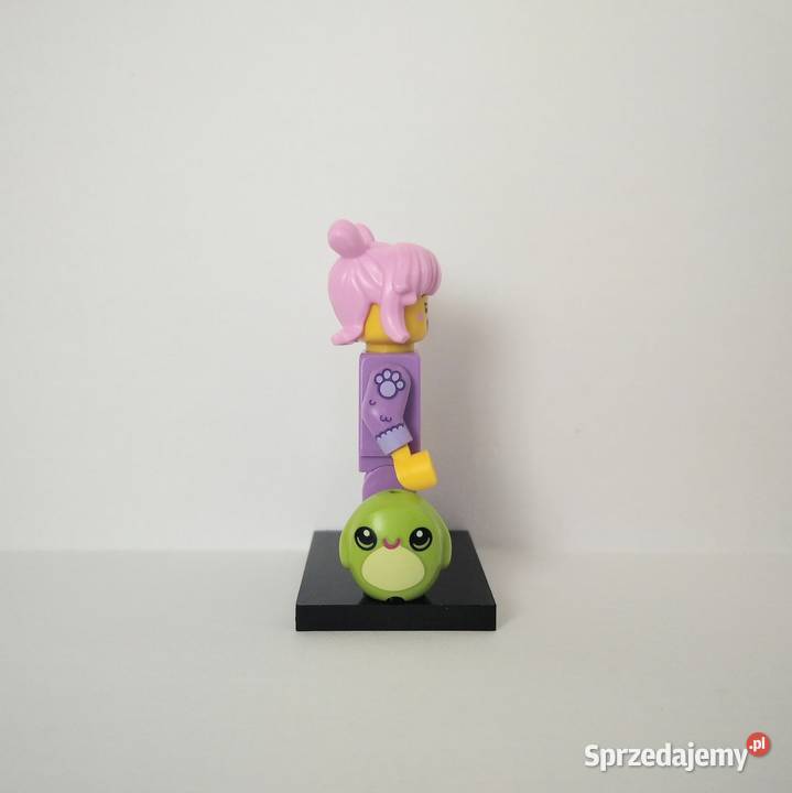 Lego Minifigures seria 27 Kolekcjonerka Figurki Kłaj
