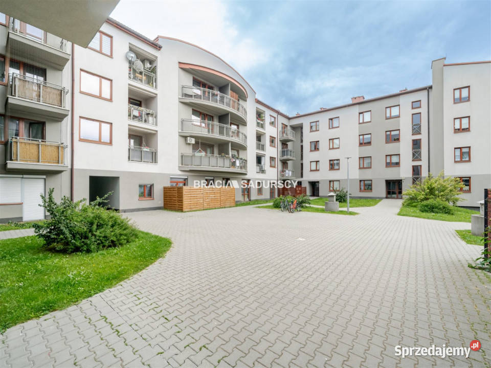 Mieszkanie 48m2 2 pokoje Kraków Bartla blok Sprzedaż
