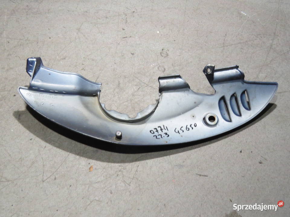 BMW GS650 GS 650 01 rotax zadupek ogon owiewka Szyby i owiewki Warszawa sprzedam