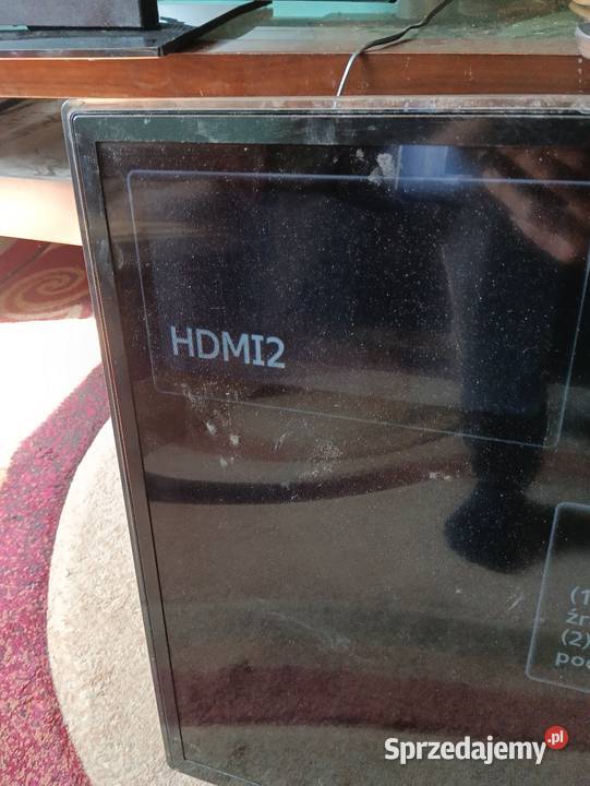 Tv Samsung Smart okazja sprawny Seroczyn
