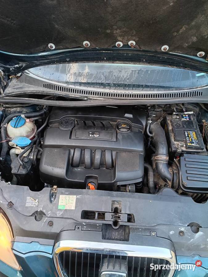 Seat toledo 3 Motoryzacja Mysłowice