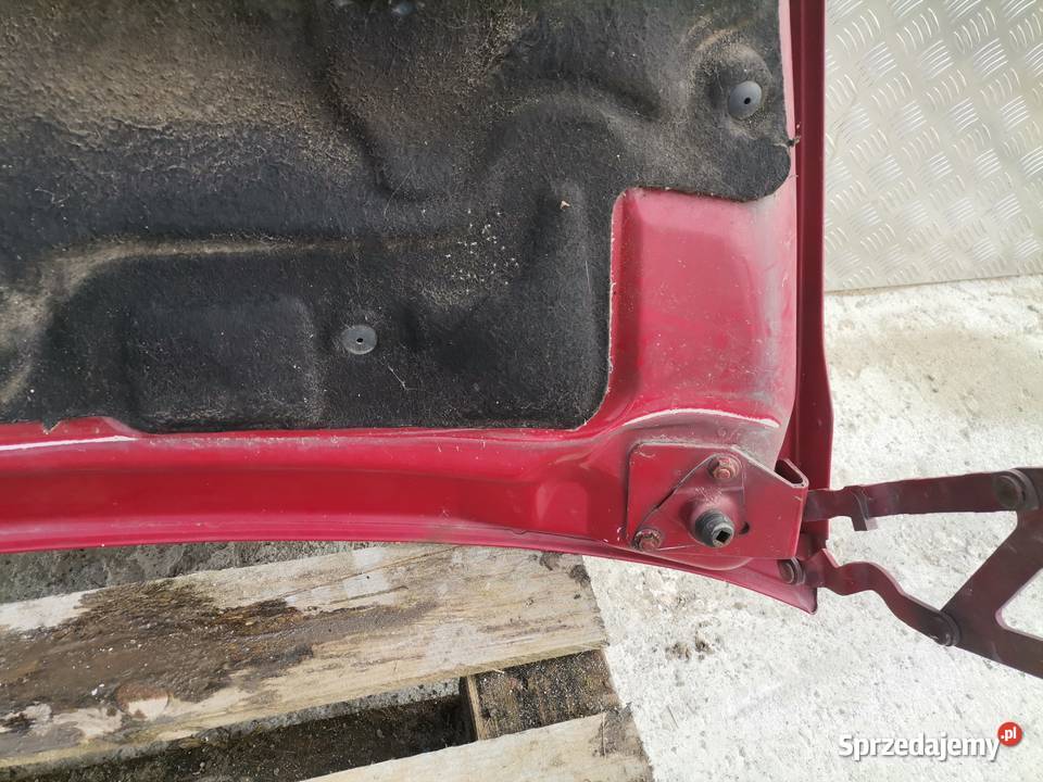 Pokrywa Silnika Volkswagen LT 35 Wisznice