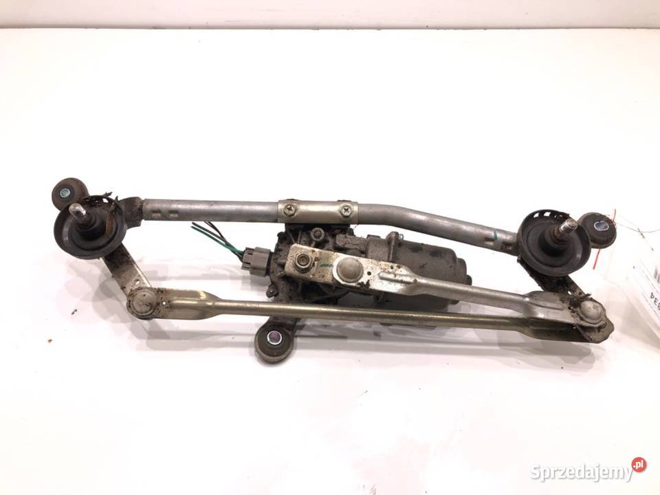 MECHANIZM WYCIERACZEK PRZÓD NISSAN MICRA K13 Mechanizmy wycieraczek