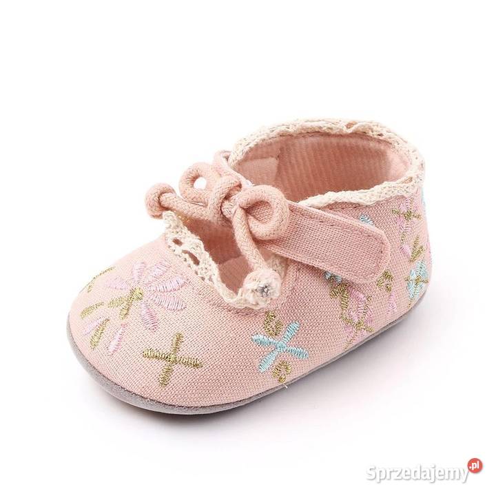 Buciki niechodki NOWE Dla niemowląt Obuwie Nowy Sącz