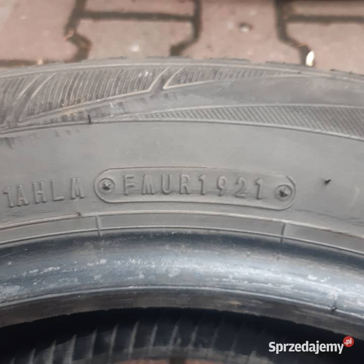 Opony całoroczne 215 55 17 falken 55 Sosnowiec