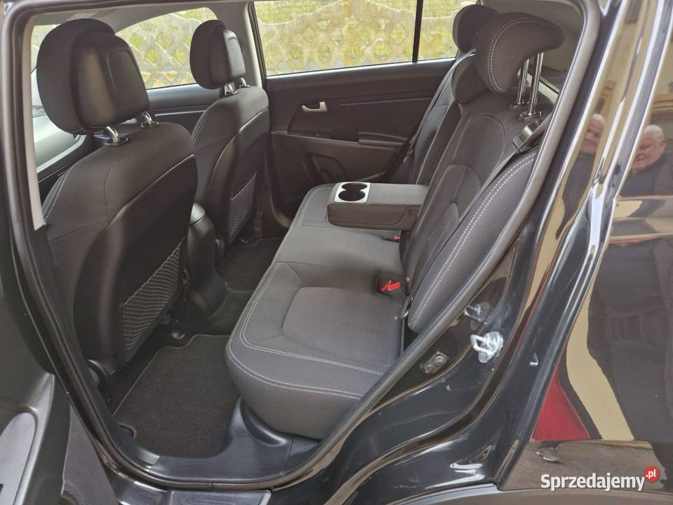 Kia Sportage 2015 r 20 CRDi 75