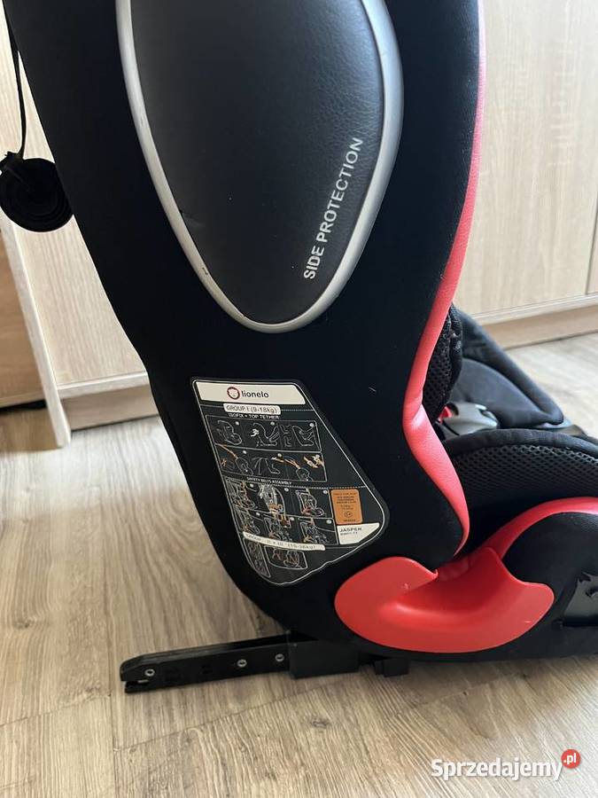 Sprzedam Fotelik Samochodowy Żory