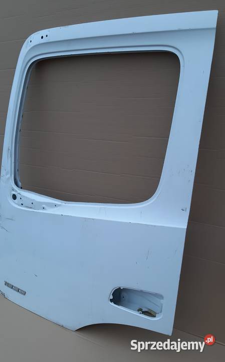 MERCEDES ACTROS ANTOS DRZWI LEWE Bieleń