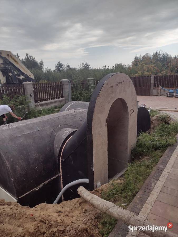 Piwniczka betonowa Pozostałe Bielsk Podlaski sprzedam