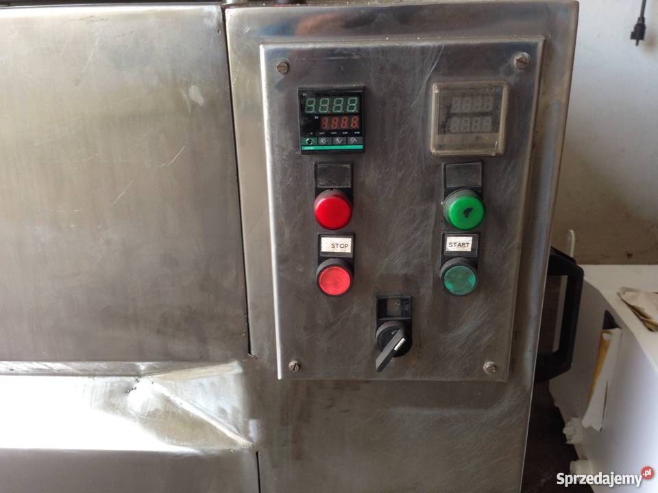 MYJKA WARSZTATOWA Dąbrowa Górnicza