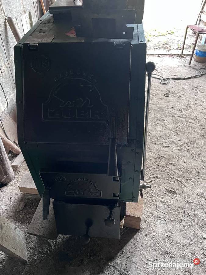 Sprzedam piec Żubr 10kW Kałuszyn