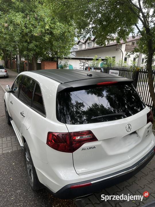 Sprzedam swoją prywatną Acura MDX 2012 auto w Lublin