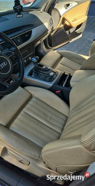 Audi A6 C7 20 tdi sline serwis skrzynia silnik klimatyzacja Inowrocław