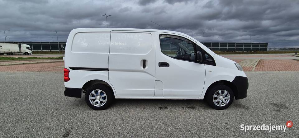 Nissan NV200 Krajowy garażowany Mielec sprzedam
