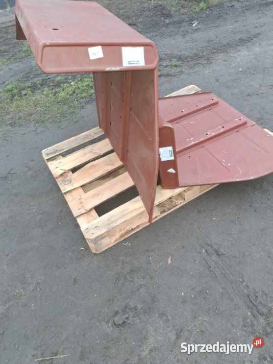 Błotniki NOWE maseey ferguson 255 ursus Drwały