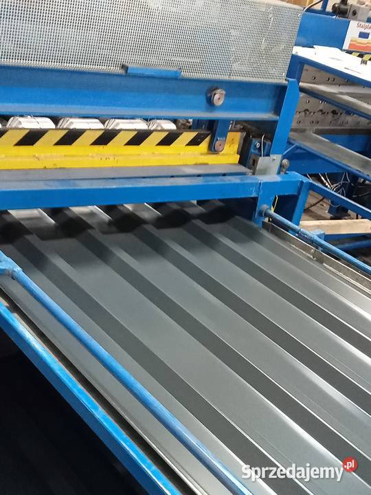 Blacha trapezowa blacha trapez blacha na dach Legnica