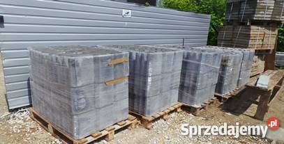 ŁĄCZNIK BETONOWY PODMURÓWKA SŁUPEK H25 Materiały budowlane
